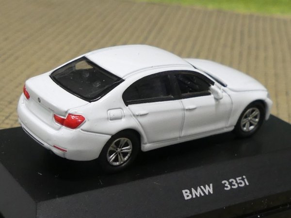 1/87 Welly BMW 335i weiss 73148