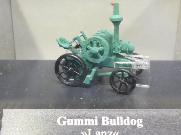 1/87 Busch Gummi Bulldog LANZ 59907