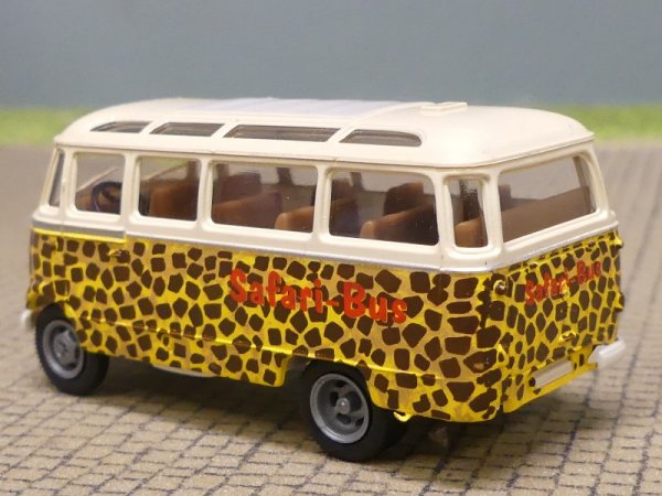 1/87 Brekina MB 319 Safari Bus Panoramabus