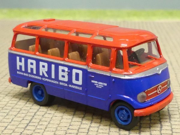 1/87 Brekina MB 319 Haribo Panoramabus