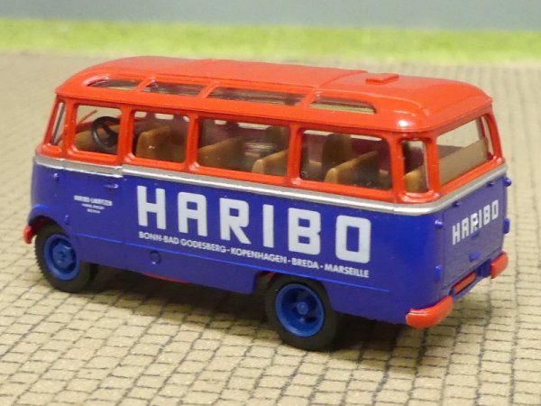 1/87 Brekina MB 319 Haribo Panoramabus