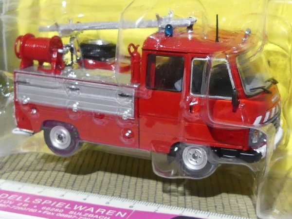 1/43 IXO Peugeot J9 VPI Pompiers Feuerwehr KL021