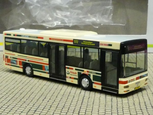 1/87 VK MAN NM 223.2 Frisch Sales-Lentz Luxemburg LU 09331