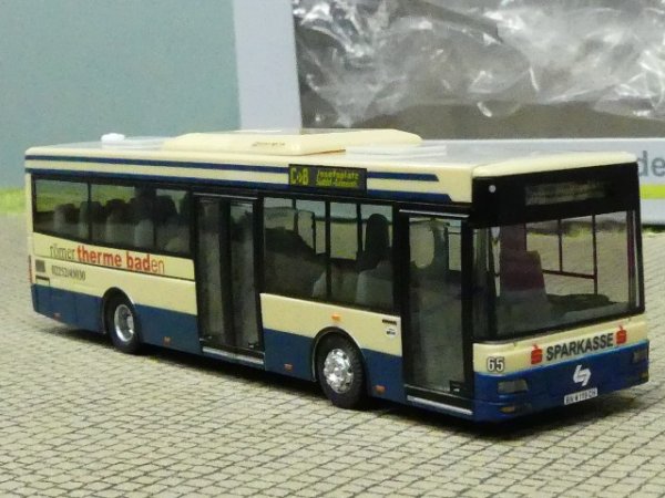 1/87 VK MAN WLB 65 C-B Josefsplatz 09373