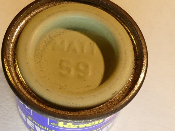 Revell Color Email Farbe himmelblau RAF 14ml € 15,64 / 100ml #59