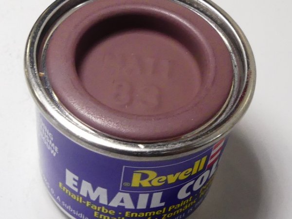 Revell Color Email Farbe rost matt 14 ml € 15,64 / 100ml #83