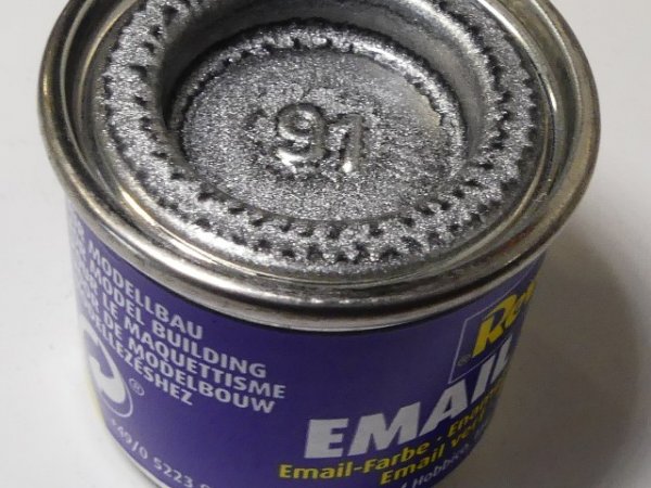 Revell Color Email Farbe eisen 14ml € 15,64/ 100ml #91