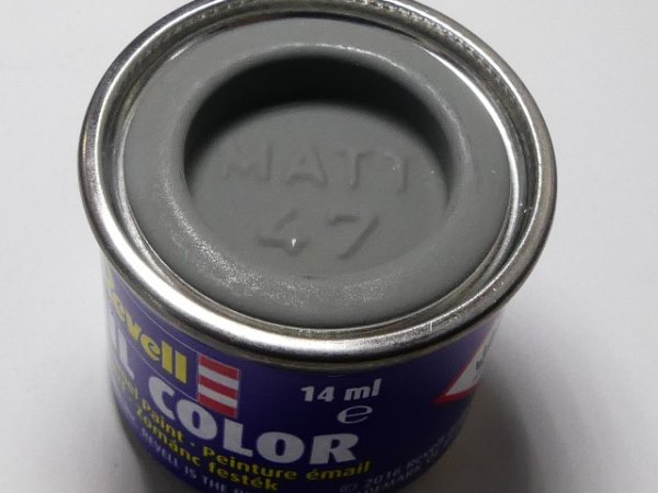 Revell Color Email Farbe mausgrau matt 14ml € 15,64 / 100ml #47