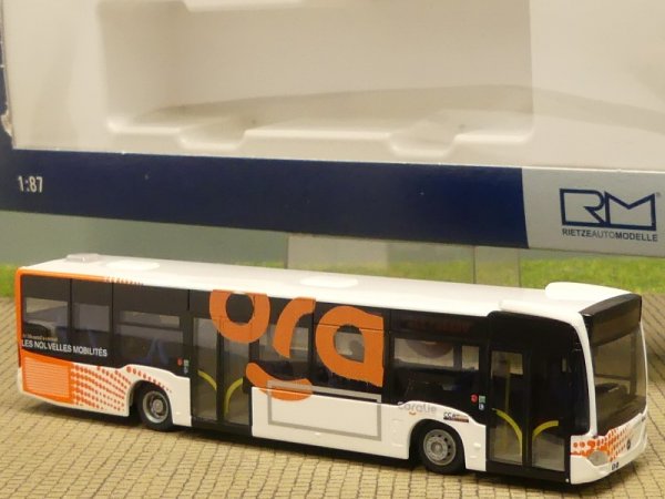 1/87 Rietze MB Citaro 11 Concarneau City F 68722