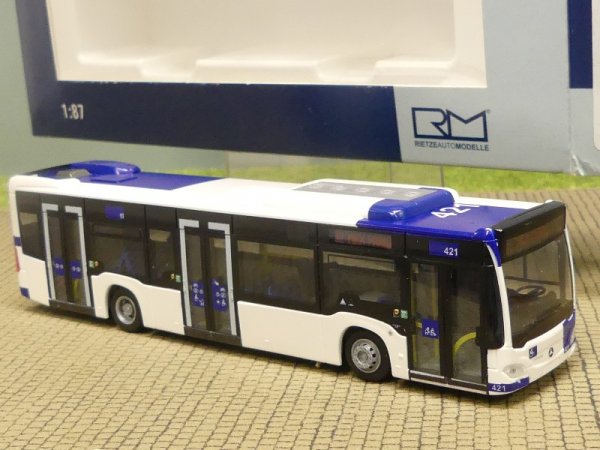 1/87 Rietze MB Citaro '15 TL Lausanne CH 73487