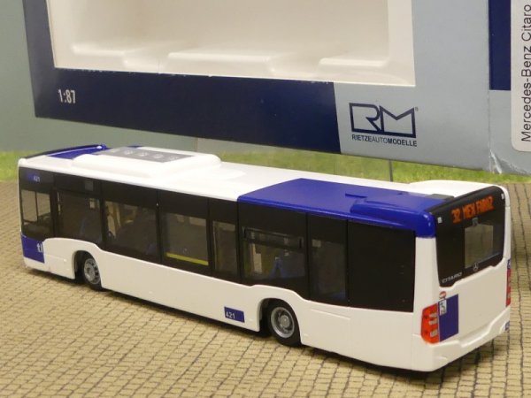 1/87 Rietze MB Citaro '15 TL Lausanne CH 73487