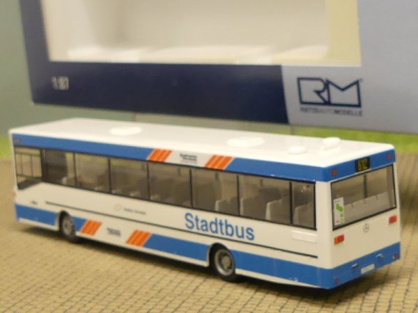 1/87 Rietze MB O 405 Stadtbus Viernheim 71801