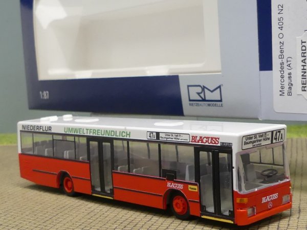 1/87 Rietze MB O 405 N2 Blagus A 75224