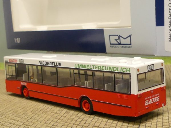 1/87 Rietze MB O 405 N2 Blagus A 75224
