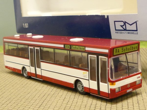 1/87 Rietze MB O 405 Tücks Reisen - Stadtwerke Duisburg 71807