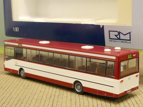 1/87 Rietze MB O 405 Tücks Reisen - Stadtwerke Duisburg 71807