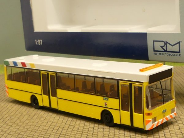 1/87 Rietze MB O 405 TICE Pannenhilfe LUX 71820