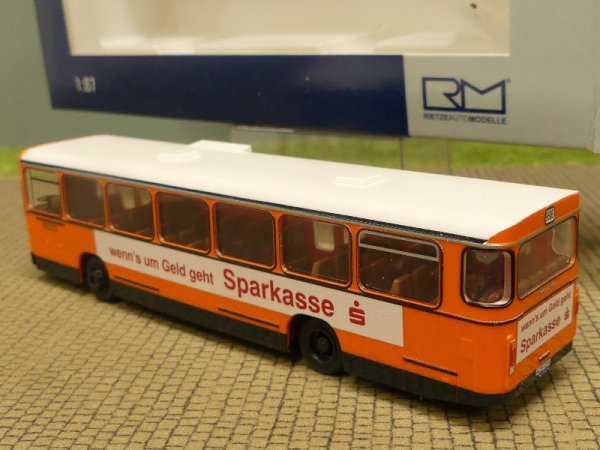 1/87 Rietze MAN SL 200 RVO Regionalverkehr Oberbayern 72328
