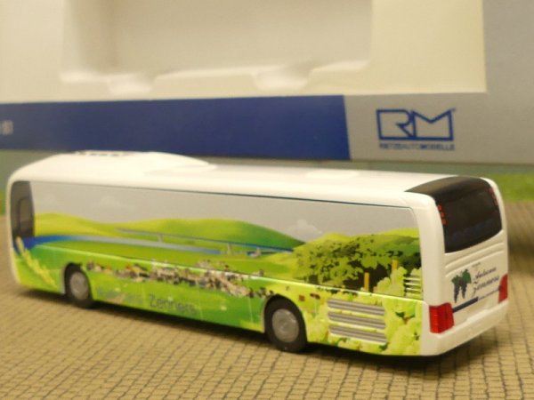 1/87 Rietze MAN Lion's Regio Autocars Zenners LU 65816