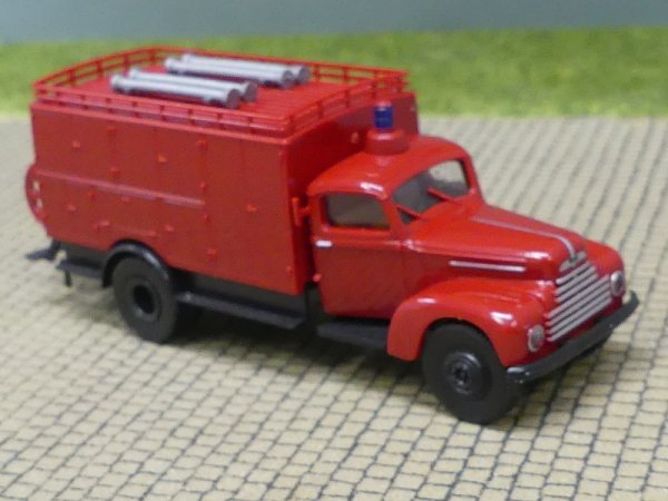 1/87 Brekina  Ford FK 3500 Feuerwehr 49013