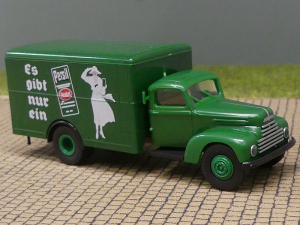 1/87 Brekina Ford FK 3500 Persil 49019