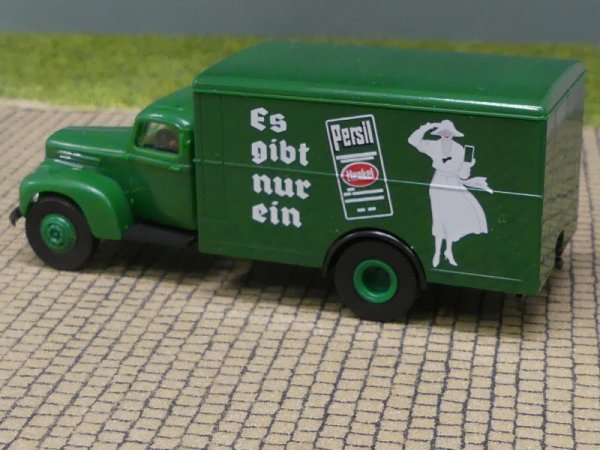 1/87 Brekina Ford FK 3500 Persil 49019