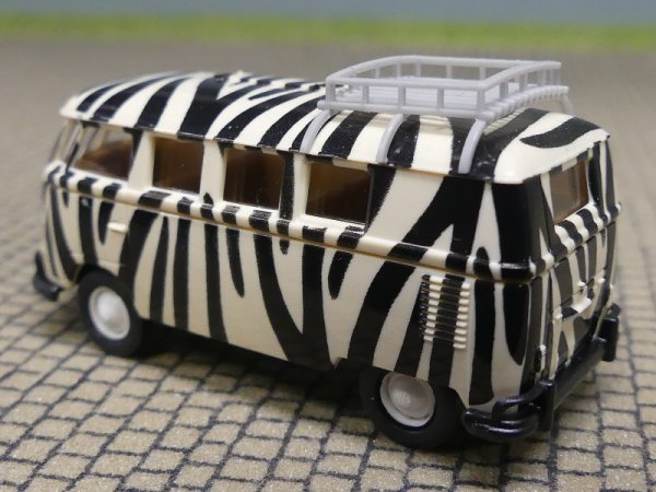 1/87 Brekina # 0950 VW T1 b Safari Camper Luke 31510