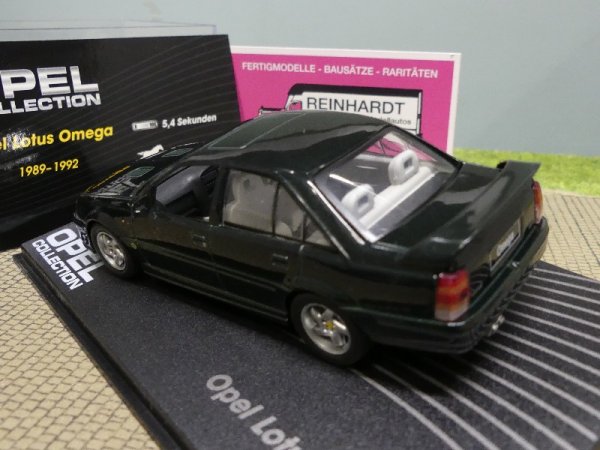1/43 IXO Opel Lotus Omega 1989