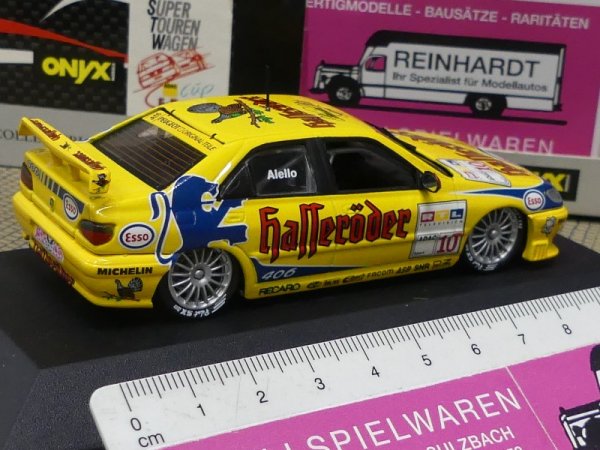 1/43 Onyx Peugeot 406 STW '97 #10 Laurent Aiello XT051