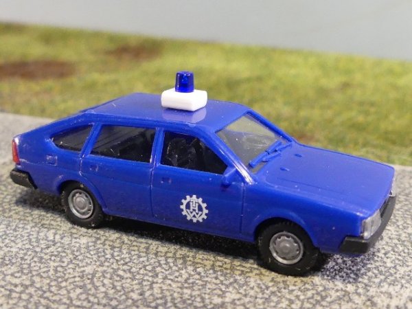 1/87 Euromodell VW Passat Fliessheck THW