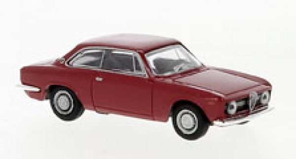 1/87 Brekina Alfa Romeo Giulia Sprint GT rot 29750