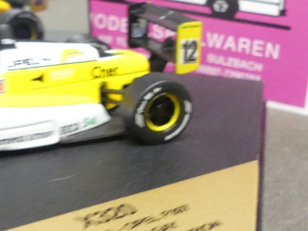 1/43 Onyx Dallara-Opel F397 Patrice Gay French F3 Champion 1997 X320