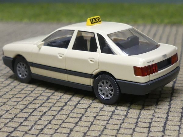 1/87 Wiking Audi 80 Taxi 0800 10