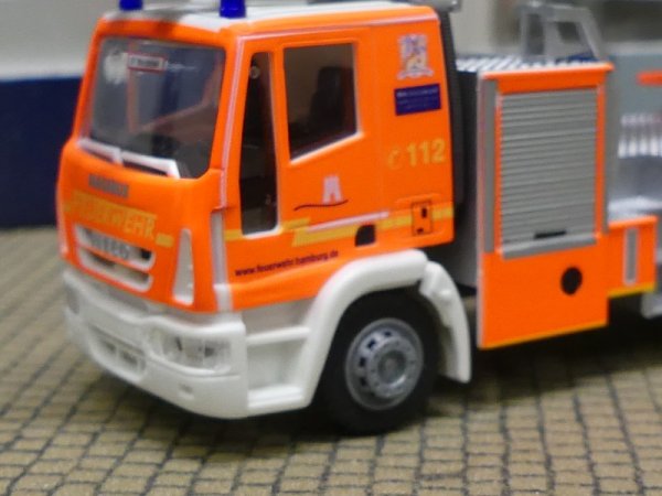 1/87 Rietze Iveco Magirus DLK 32 L-AS Feuerwehr Hamburg Wandsbek 68556