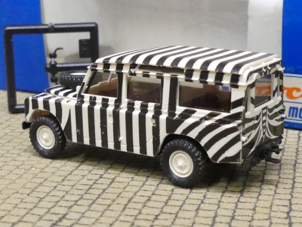 1/87 Roco Land Rover Serengeti 1720