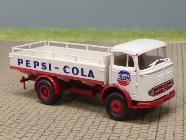 1/87 Brekina MB 328 Pepsi Cola Pritsche