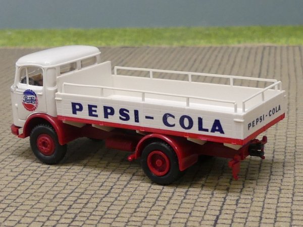 1/87 Brekina MB 328 Pepsi Cola Pritsche