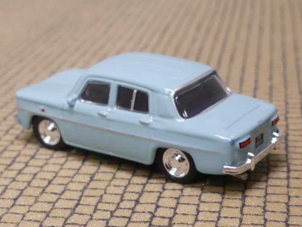 1/87 Norev Renault 8 1963 türkisblau 512793
