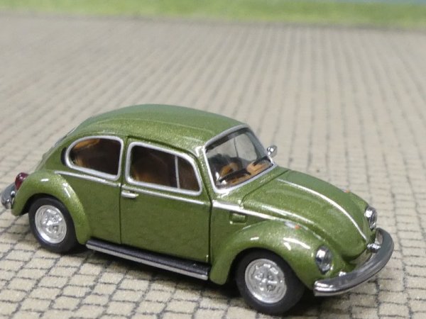 1/87 Herpa VW Käfer 1302 grün 430982-002