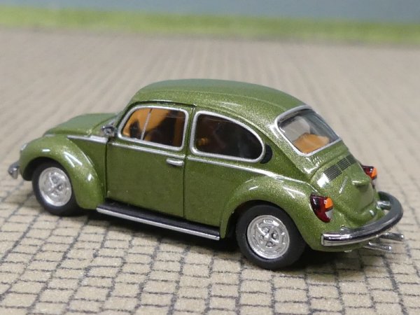 1/87 Herpa VW Käfer 1302 grün 430982-002