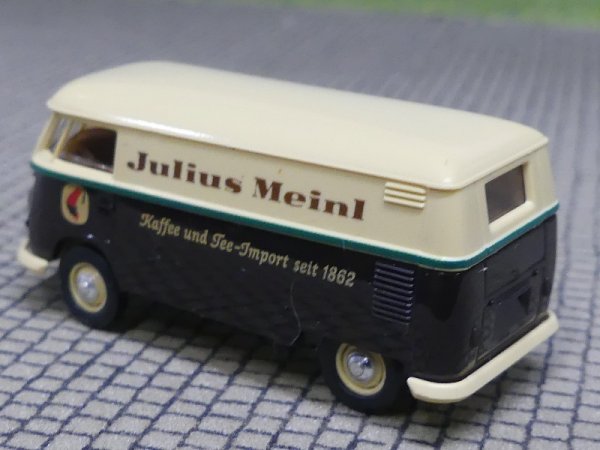 1/87 Brekina # 0935 VW T1 b Julius Meinl Österreich
