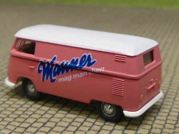 1/87 Brekina # 0936 VW T1 b Manner Österreich