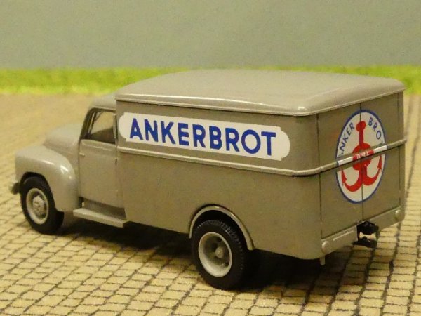 1/87 Brekina Hanomag L28 Ankerbrot Wien