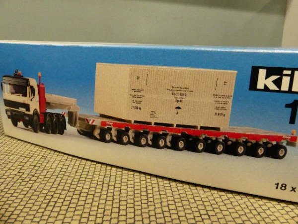 1/87 Kibri MB SK Schwertransport 13526