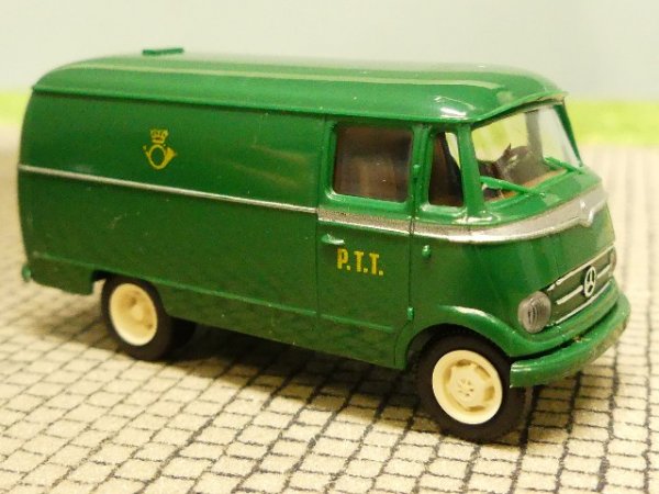 1/87 Brekina MB 319 PTT Post Luxemburg 3608