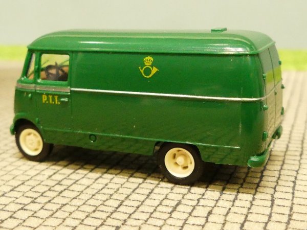 1/87 Brekina MB 319 PTT Post Luxemburg 3608