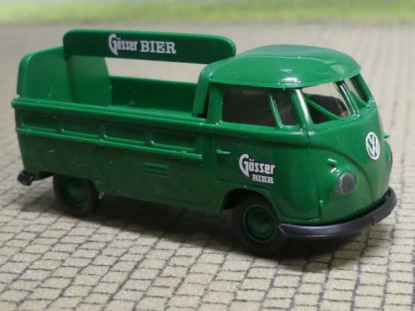1/87 Brekina # 1200 VW T1b Gösser Bier Österreich Getränkepritsche