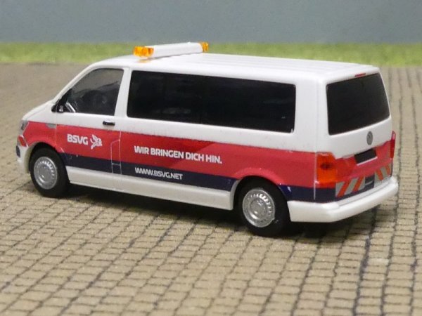 1/87 Rietze VW T6 Braunschweiger Verkehrs GmbH 53870