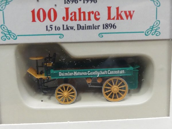 1/87 Preiser 100 Jahre LKW 38038