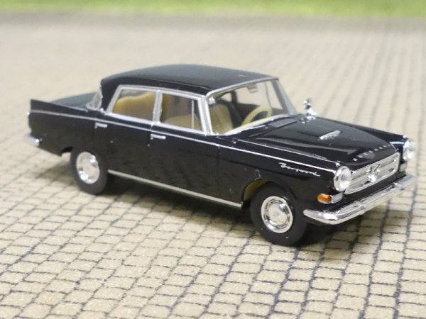 1/87 Brekina Borgward P100 schwarz 15503